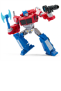 Transformers Earthspark Deluxe Class Optimus Prime Action Figure