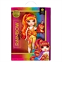 Rainbow High Junior High Special Edition Laurel De'Vious Doll Orange