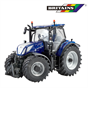 Britains - New Holland T7.300 Tractor