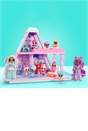 L.O.L. Surprise! Winter Snow Chalet Playset