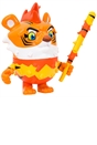 Piñata Smashlings Mo the Tiger Figure