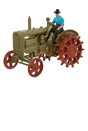 Fordson Major with steer wheels (Limited edition)