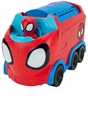 Marvel's Spidey and His Amazing Friends Web Spinning Hauler