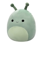 Original Squishmallows 16-Inch Preeto the Olive Green Slug 