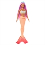 Barbie Dreamtopia Mermaid Doll with Pink and Purple Hair