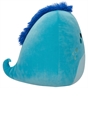 Original Squishmallows 40cm Djimon the Cyan Blue Iguana Soft Toy