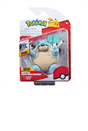 Pokémon 4.5-Inch Blastoise Battle Figure with Water Missile Cannon