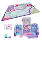Kindi Kids Unicorn Ambulance Playset