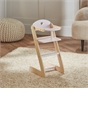 Dimples Wooden Doll High Chair