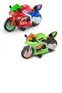 Super Wheelz Wheelie Bikes Assortment