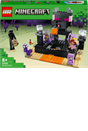 LEGO® Minecraft® The End Arena 21242 Building