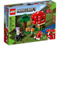 Lego 21179 The Mushroom House