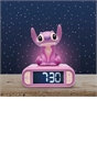 Disney Stitch Alarm Clock Night Light Angel