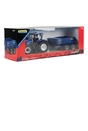 Britains 1:32 New Holland  T6 Tractor with Dumper Trailer 