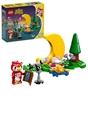 LEGO® Animal Crossing™ Stargazing with Celeste Building Kit 77053