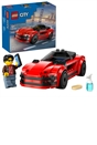 LEGO® City Red Sports Car Supercar 60448