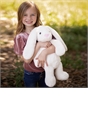 World's Softest Plush 50cm Noah the Cream Bunny