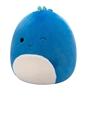 Original Squishmallows 16-Inch Brody the Winking Dark Blue Dino