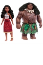 Disney Moana 2 Voyager Set Moana & Maui