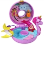 Polly Pocket Sparkle Cove Adventure Unicorn Floatie