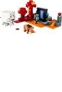 LEGO® Minecraft® The Nether Portal Ambush 21255