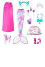 Barbie Dreamtopia Doll and Accessories