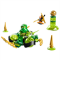 LEGO® NINJAGO® Lloyd’s Dragon Power Spinjitzu Spin 71779 Building Toy Set (56 Pieces)