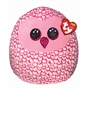 TY Squishaboo 35cm Pinky Owl