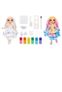 Rainbow High WaterColor & Create Fashion Dolls- Brown Eyes