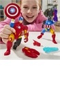 MIXMASHERS Marvel Avengers Action Figures Assortment