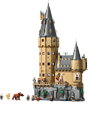 LEGO® Harry Potter™ Hogwarts™ Castle: The Main Tower Set 76454