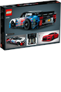 LEGO® Technic NASCAR® Next Gen Chevrolet Camaro ZL1 42153 Building Toy Set (672 Pieces)