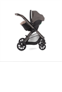 Silver Cross Reef Deluxe Bundle with Silver Cross Dream Car Seat and Base