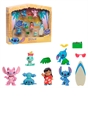 Disney Stitch Collectible Figure Set