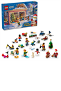 LEGO City Advent Calendar 2024 Toy Set 60436