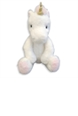 World's Softest Plush 40cm White Unicorn