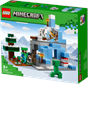 LEGO® Minecraft® The Frozen Peaks 21243