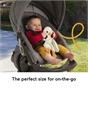 Fisher Price Sensimals Goose Lovey