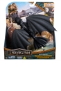 Dreamworks Dragons, How to Train Your Dragon, Battle Dragons, Plasma Sounds Night Fury, 13” Action Figure, Kids Toys for Boys & Girls Ages 4 and up