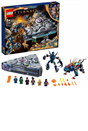 LEGO® Marvel Rise of the Domo 76156 Building Kit