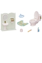 Sylvanian Families Toilet Set