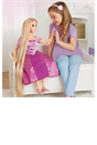 Disney Princess 80cm Playdate Rapunzel Doll