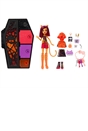 Monster High Skulltimate Secrets Neon Frights Toralei Doll Fashion Set