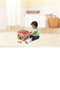 Sort & Discover Activity Cube Pink