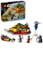 LEGO Star Wars The Force Burner Snowspeeder 75414