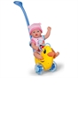 BABY born Push Along Berta Duck