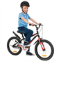 18 Inch Chipmunk Summer Bike Black