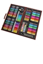 Art Studio 180 Piece Wooden Junior Art Set