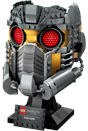 LEGO Marvel 76251 Star Lord's Helmet Model Set