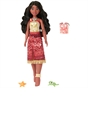 Disney Moana 2 Swimming Moana Doll